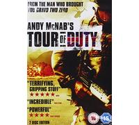 Andy McNab's Tour Of Duty [DVD]