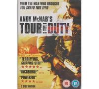 Andy Mcnab's Tour Of Duty - Extraordinary True Life Stories (2xdvd Set) (2008)