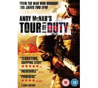 Andy McNab's Tour Of Duty https://www.fnac.com/mp3098872/Andy-McNab-s-Tour-Of-Duty?oref=943e44c3-45b7-c67b-5a20-fbd5e3cde5d6