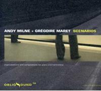 Andy Milne & G.Maret - Andy Milne & Gregoire Maret-Scenarios [Import]