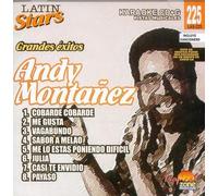 Andy Montañez - Andy Montanez-Latin Stars Karaoke