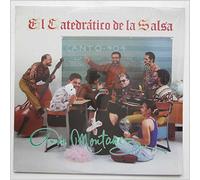 Andy Montanez - El Catedratico De La Salsa [Vinyl LP]