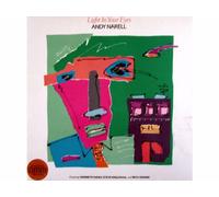 Andy Narell - Light in your eyes (1983) / Vinyl record [Vinyl-LP]