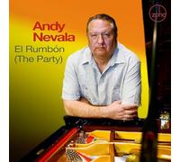 ANDY NEVALA - - EL RUMBON THE PARTY - CD - K72z