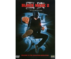 Andy on - Black Mask 2