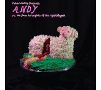 Andy Or Four Horsegirls of The Apocalypse/Vinyle Noir