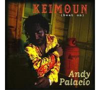 Andy Palacio Keimoun (Beat On) (CD) Album