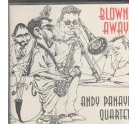 ANDY PANAYI QUARTET - Blown Away