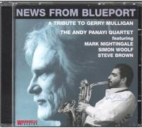 Andy Panayi Quartet - News from Blueport [Import]