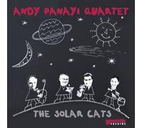 Andy Panayi Quartet - The Solar Cats [Import]