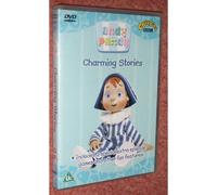 Andy Pandy Charming Stories Maria Bird Gladys Whitred Original Uk Release Dvd
