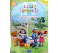 Andy Pandy - Découvertes Magiques