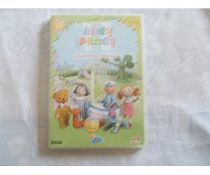 Andy Pandy : Découvertes magiques
