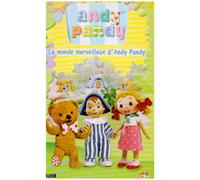 Andy Pandy (Le Monde Merveilleux D'andy Pandy)