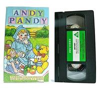 Andy Pandy [VHS]