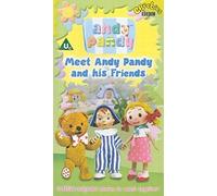 Andy Pandy [VHS]