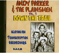 Andy Parker - Down The Trail Vol.3 (CD)