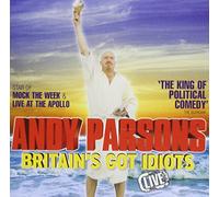Andy Parsons - Live [Import]