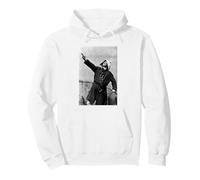 Andy Partridge XTC Skylarking Era par AJ Barratt Sweat à Capuche