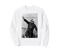Andy Partridge XTC Skylarking Era par AJ Barratt Sweatshirt