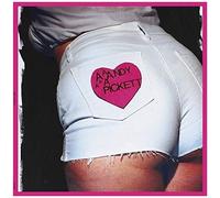 Andy Pickett - Andy Pickett [Vinyl] Black, White