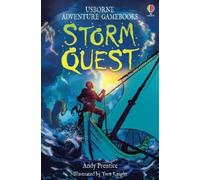 Andy Prentice Storm Quest (Poche) Adventure Gamebooks