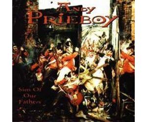 Andy Prieboy - Sins of Our Fathers [Import]