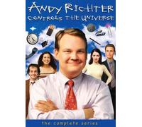 Andy Richter Controls The Universe