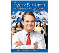 Andy Richter Controls the Universe – DVD – Coffret intégral (Pack de 3)
