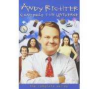 Andy Richter Controls Universe: The Complete Series