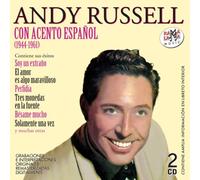 andy russell - Con Acento Espanol 1944-1961