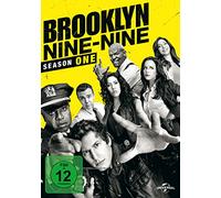 Brooklyn Nine-Nine – Saison 1 – Andy Samberg, André Braugher, Stephanie Beatriz – 4 DVD