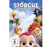 Andy Samberg,Kelsey Grammer,Katie Crown - Störche: Abenteuer im Anflug [Import]