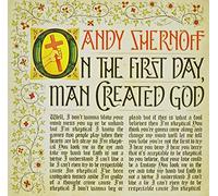 Andy Shernoff - on The First Day Man Created God