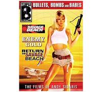 Andy Sidaris Box Set Vol. 3: Savage Beach/Enemy Gold/Return Savage Beach