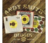 Andy Smith Diggin' in the BGP Vaults (Vinyl) 12" Album