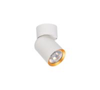 Andy Spot 1xGU10 blanc + or ML9932