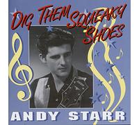 Andy Starr - Dig Them Squeaky Shoes (CD)