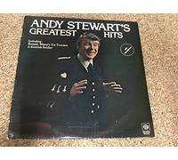 Andy Stearts Greatest Hits - Andy Stewart LP