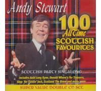 Andy Stewart - 100 All Time Scottish Favourit [Import]