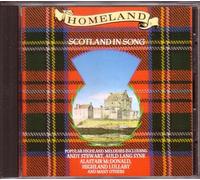 Andy Stewart,Alastair McDonald,Caern Folk,Helen McBennet,Alex Sutherland,MacDonald Sisters - Scotland In Song