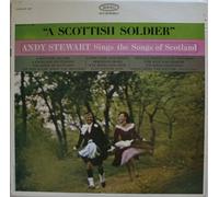 Andy Stewart - Andy Stewart: A Scottish Soldier 7"