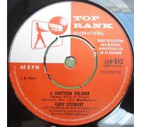 Andy Stewart - Andy Stewart - A Scottish Soldier - [7"]