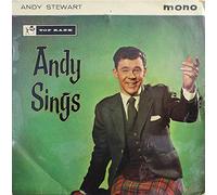 Andy Stewart - Andy Stewart - Andy Sings - [7"]