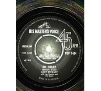 Andy Stewart - Andy Stewart - Dr Findlay - [7"]