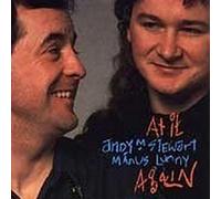 Andy Stewart & Manus Lunny – At It Again – CD – Import