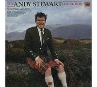Andy Stewart - The Andy Stewart Collection - 20 Scottish Favourites - Andy Stewart LP