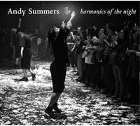 Andy Summers - Harmonics of the Night - Vinyle - Import UK - côtés A/B rouges, C/D verts - Victrola
