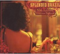 Andy Summers & Victor Bi - Splendid Brazil [Import]