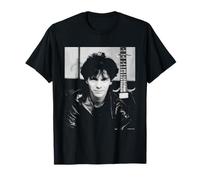 Andy Taylor Duran Duran Guitarist 1984 par Virginia Turbett T-Shirt